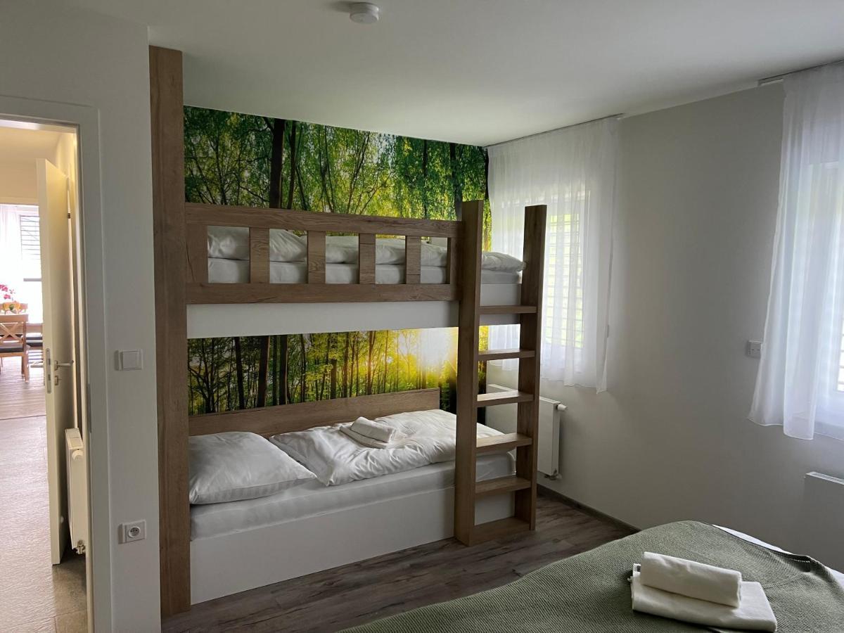 Apartman - Dolni Morava - "Sedmicka" Pro 2 Az 6 Osob Eksteriør billede